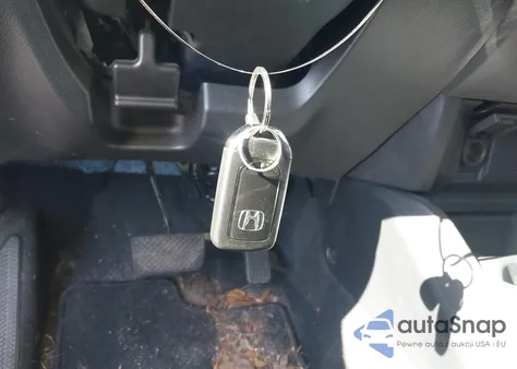 2019 Honda Fit Ex z USA, uszkodzony, nr VIN 3HGGK5H89KM719071